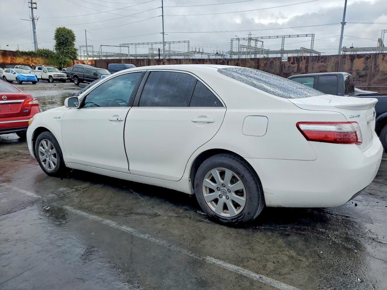 2009 Toyota Camry Hybrid