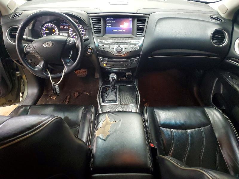 2016 Infinity Qx60 Base