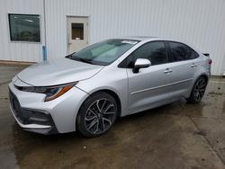 Toyota Vehiculos salvage en venta: 2020 Toyota Corolla se
