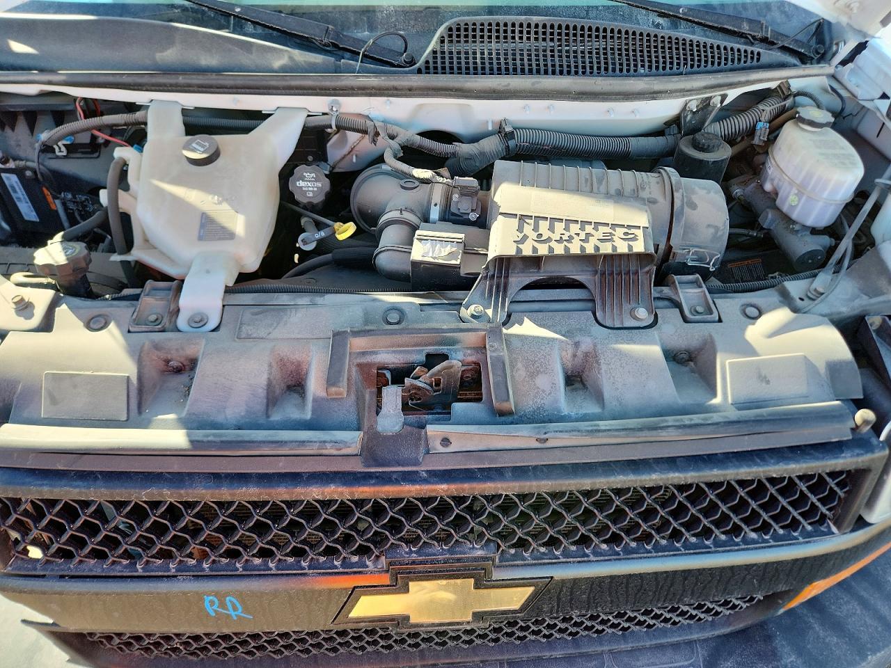 2019 Chevrolet Express 2500 Delivery van