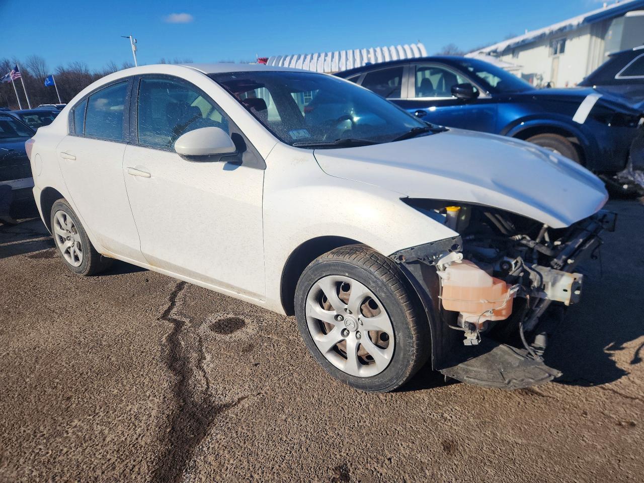 2013 Mazda 3 I
