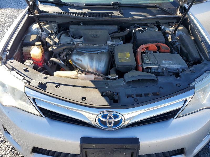 2012 Toyota Camry Hybrid