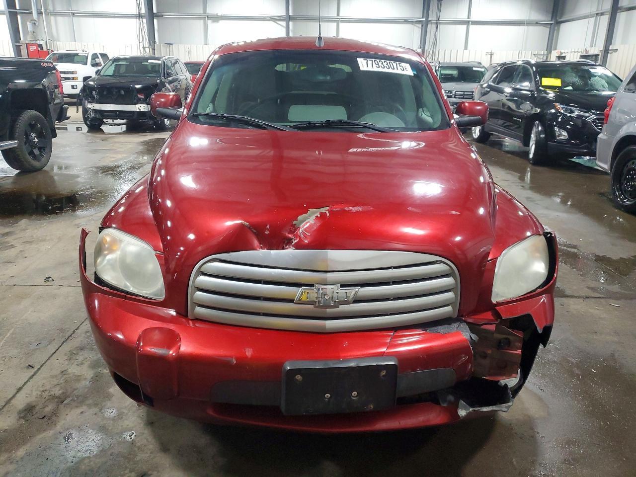 2009 Chevrolet Hhr lt