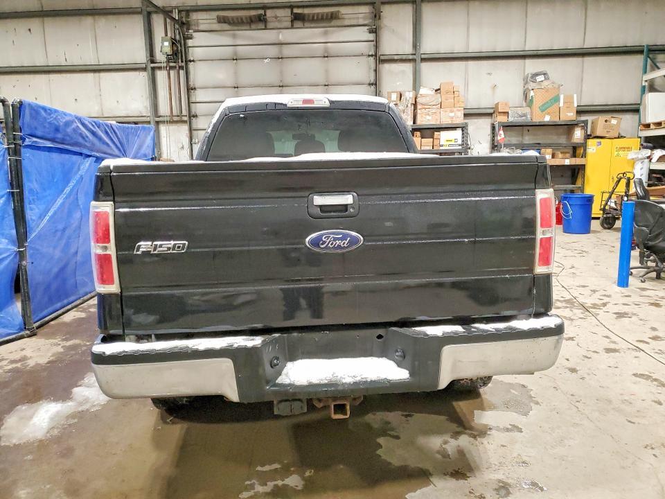 2011 Ford F150 Super Cab