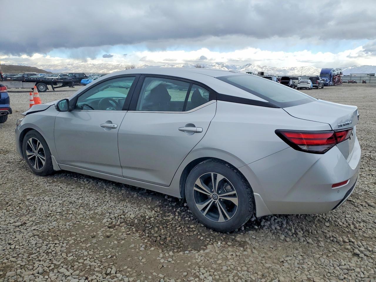 2020 Niss Sentra