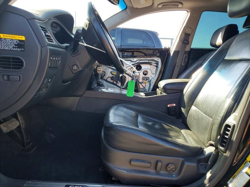 2012 Hyundai Genesis 4.6l