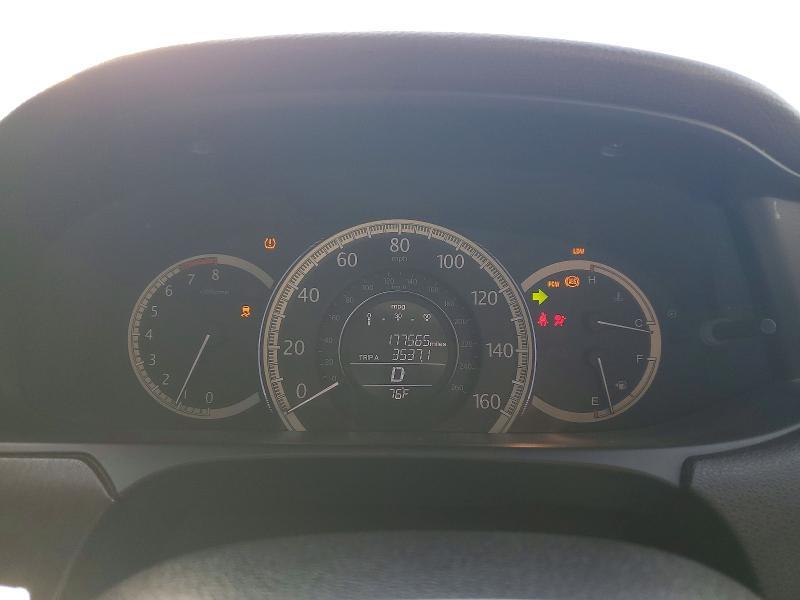 2014 Honda Accord exl