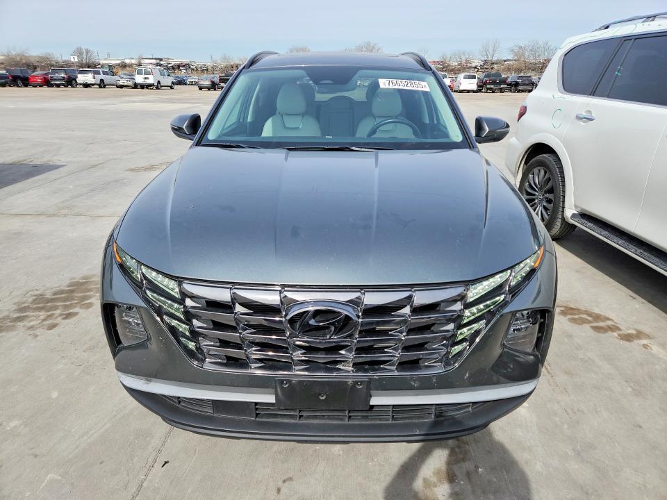 2022 Hyundai Tucson
