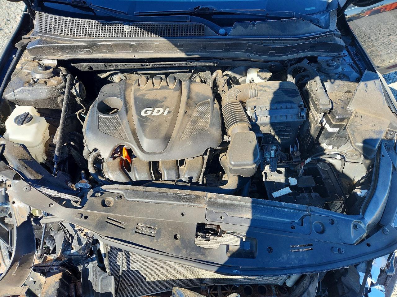 2011 KIA Optima lx