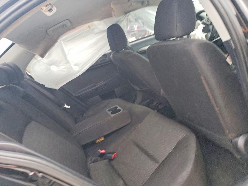 2012 Mitsubishi Lancer es