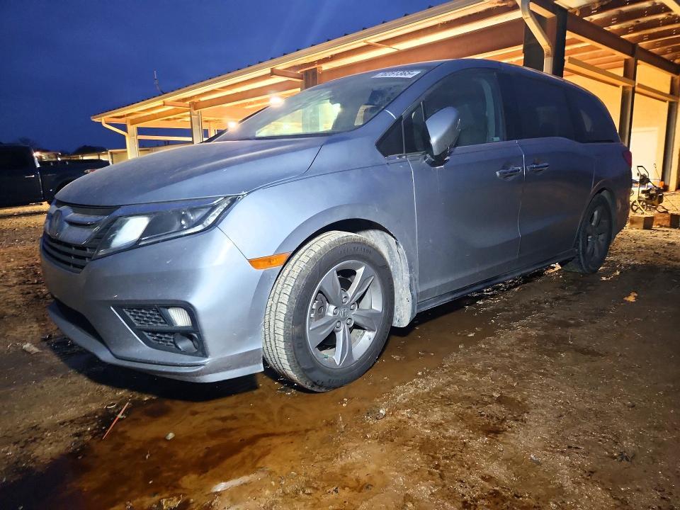 2019 Honda Odyssey ex