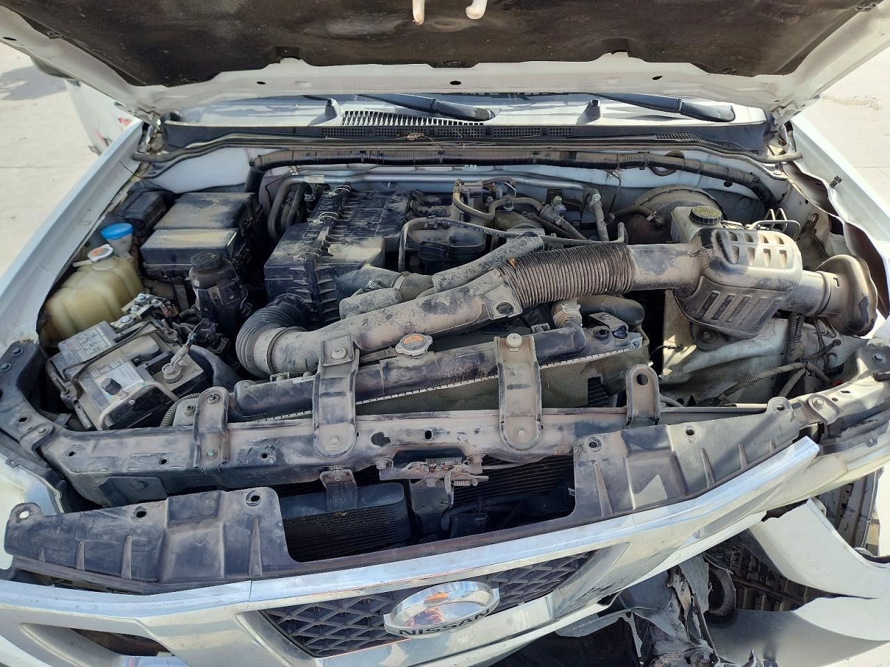 2019 Nissan Frontier s