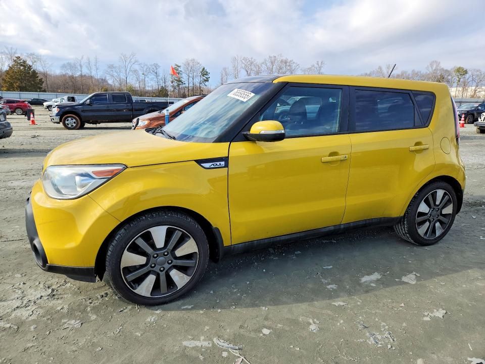 2014 KIA Soul