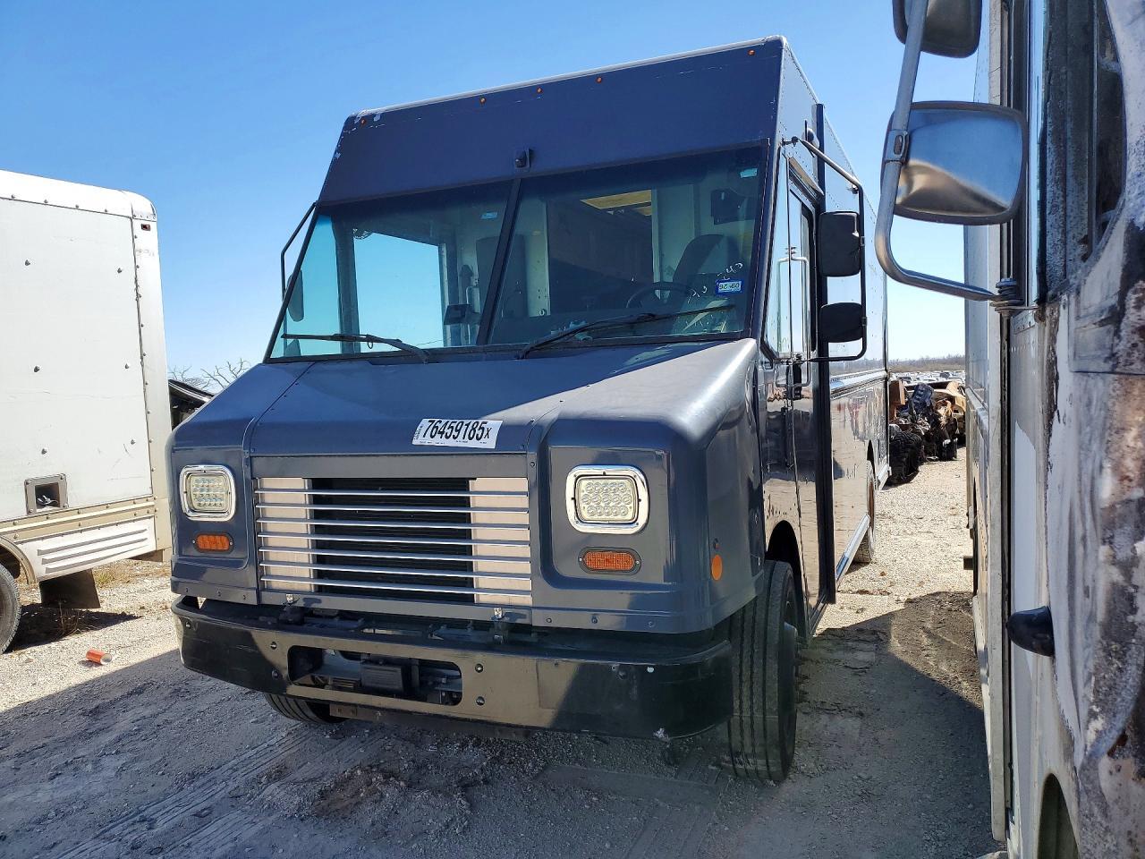 2020 Ford F59 Delivery Truck