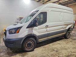 Ford Vehiculos salvage en venta: 2021 Ford Transit T-250