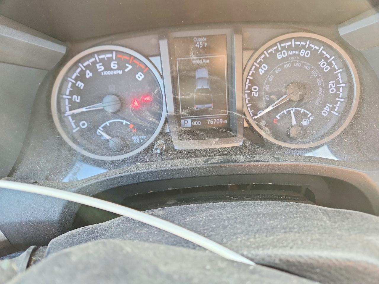 2020 Toyota Tacoma Double cab