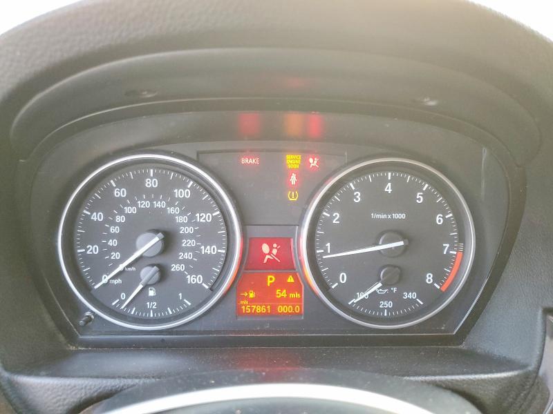 2009 BMW 328 i