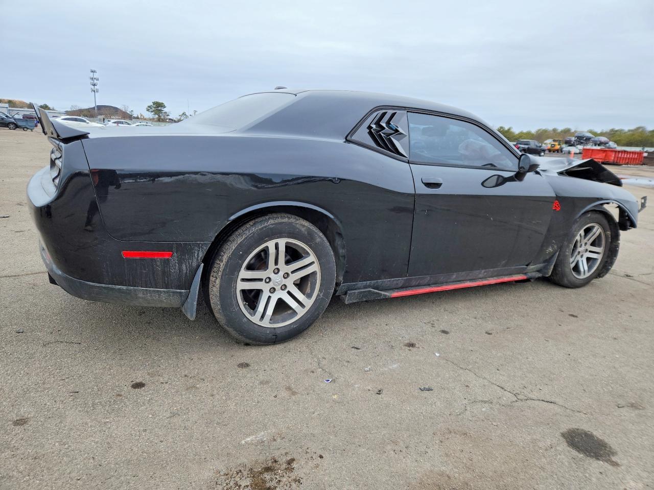 2016 Dodge Challenger sxt