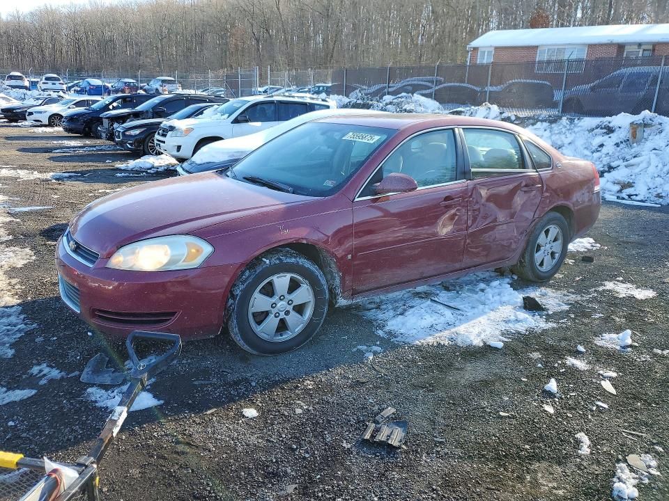 2006 Chevrolet Impala lt