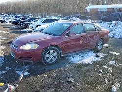 Vehiculos salvage en venta de Copart Baltimore, MD: 2006 Chevrolet Impala lt