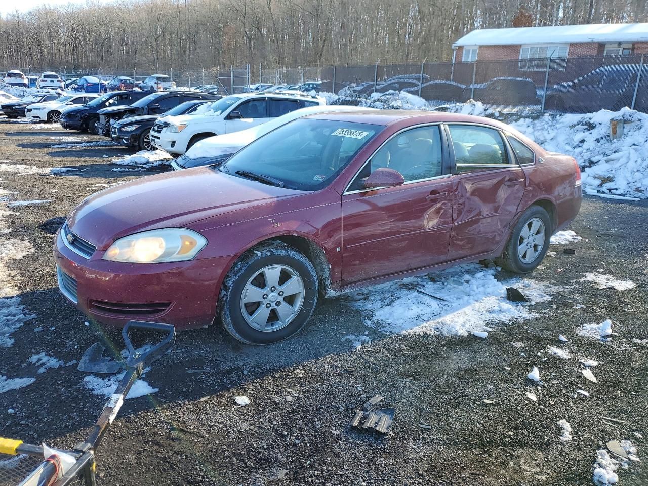 2006 Chevrolet Impala lt