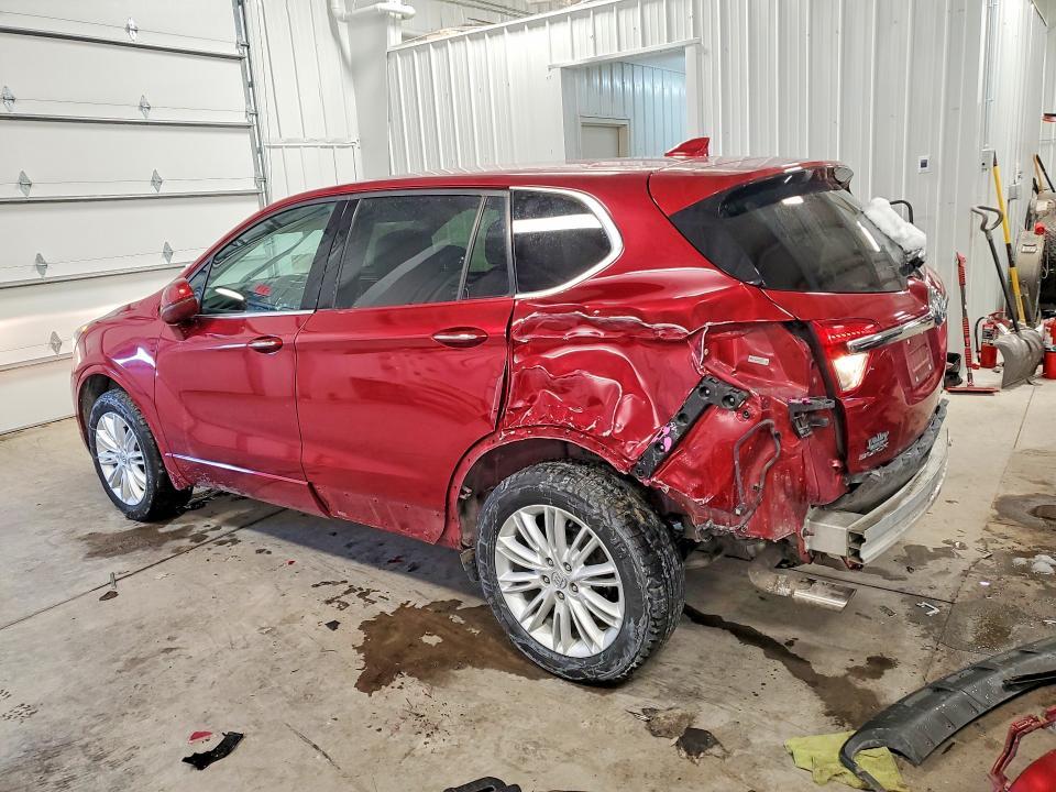 2017 Buick Envision Preferred