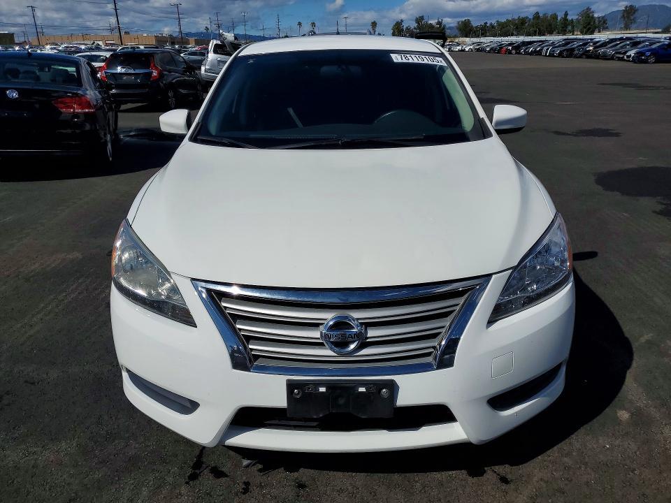 2015 Nissan Sentra s