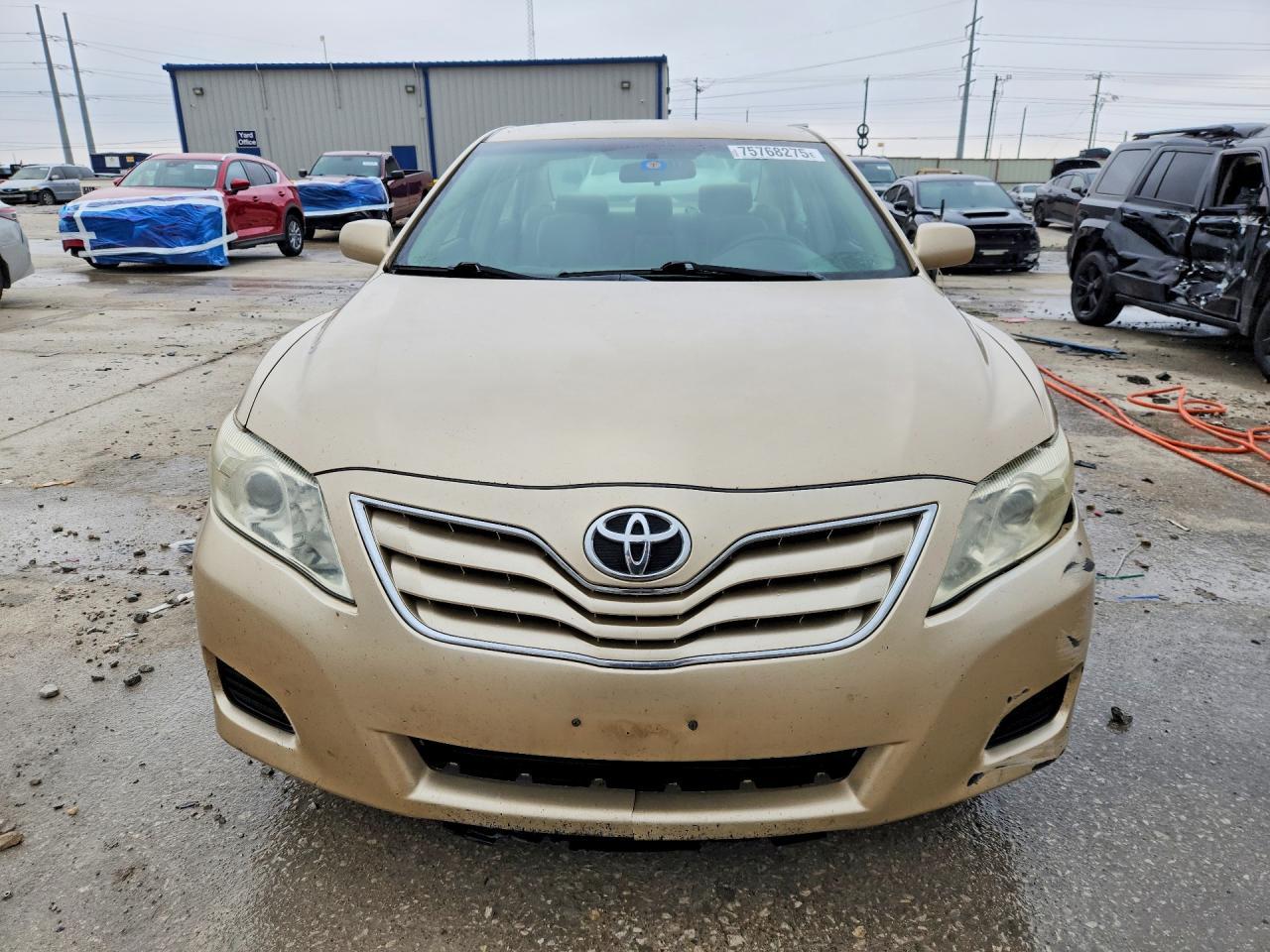 2010 Toyota Camry Base
