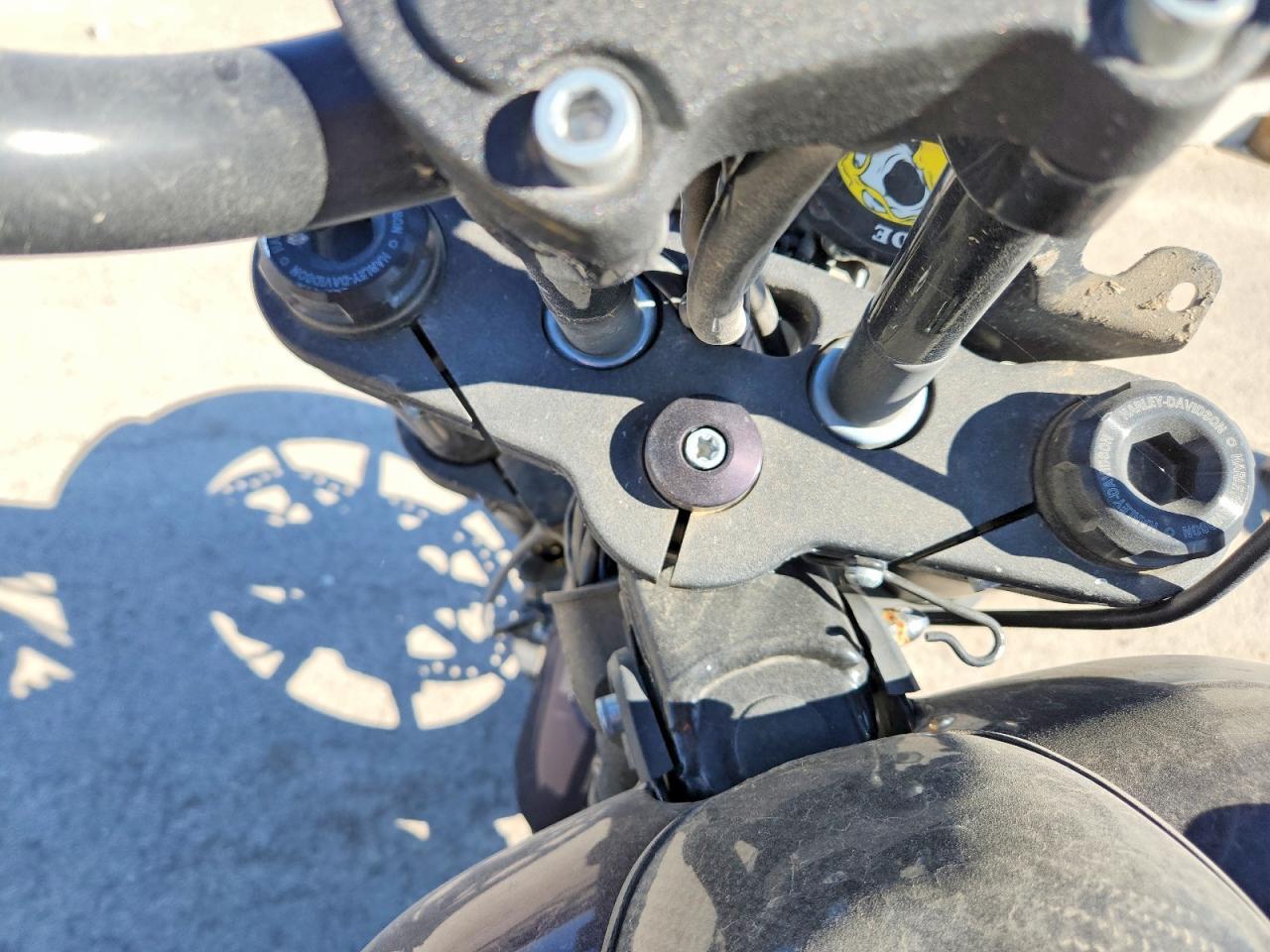 2022 Harley-Davidson Fxlrs