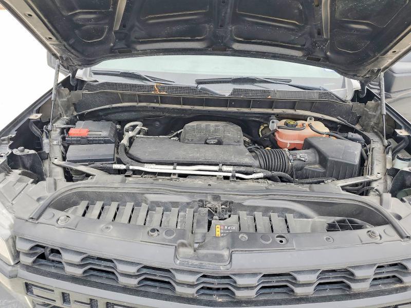 2020 Chevrolet Silverado C1500 Custom