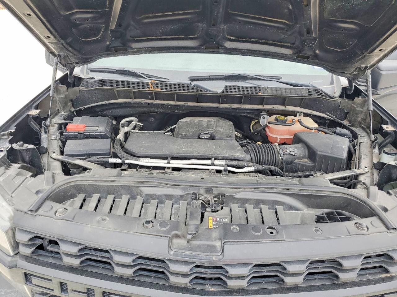 2020 Chevrolet Silverado C1500 Custom