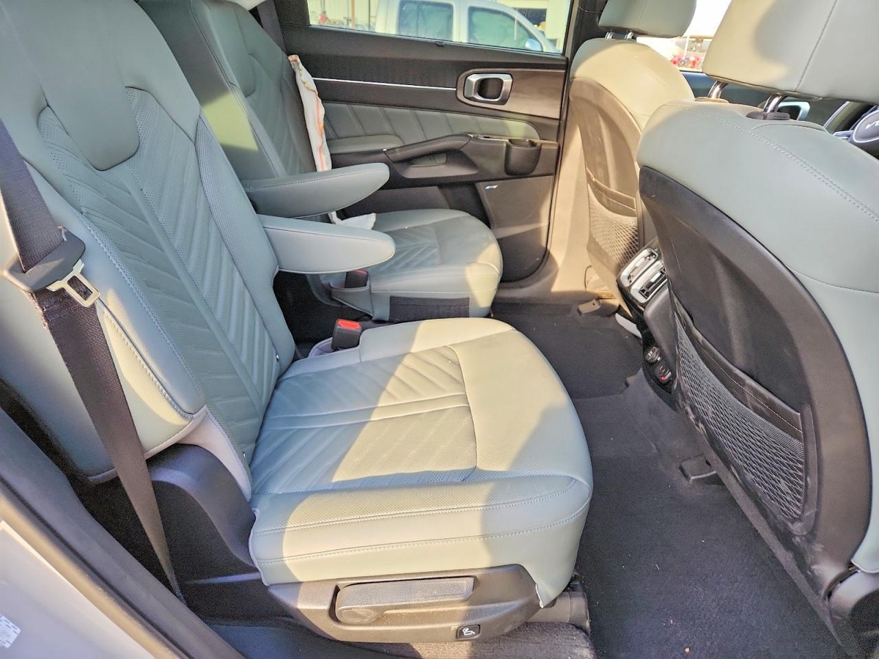 2024 KIA Sorento X-pro Sx-prestige