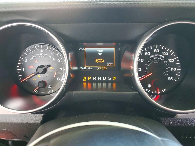 2019 Ford Mustang gt