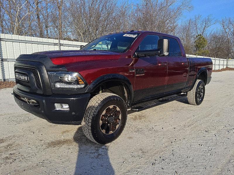 2018 Dodge Ram 2500 Powerwagon