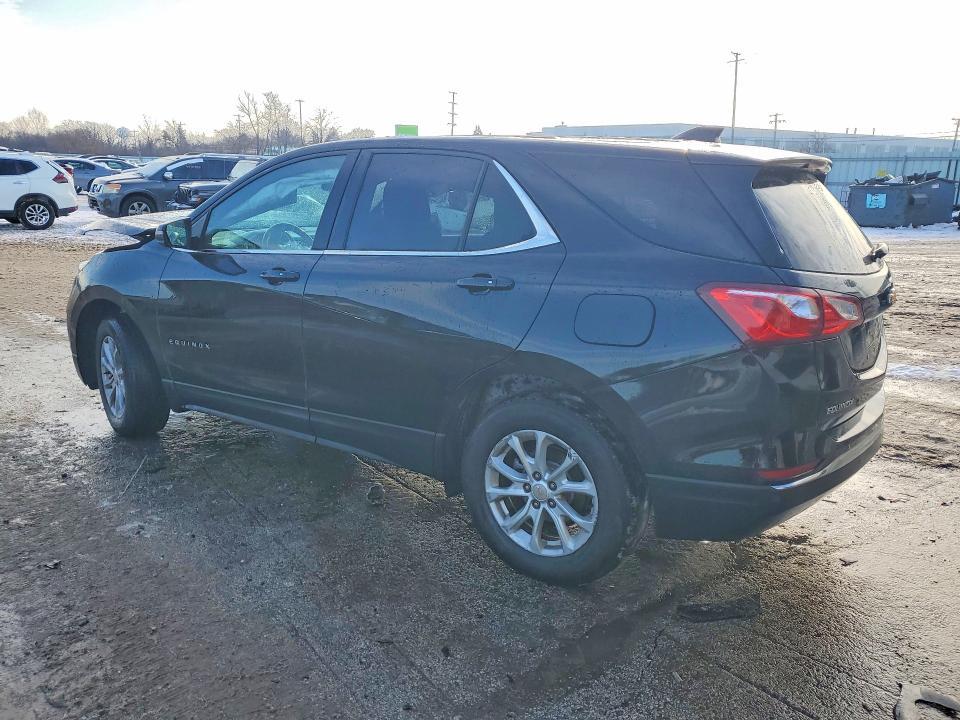 2018 Chevrolet Equinox lt