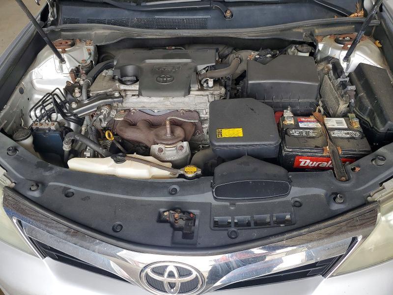 2013 Toyota Camry l