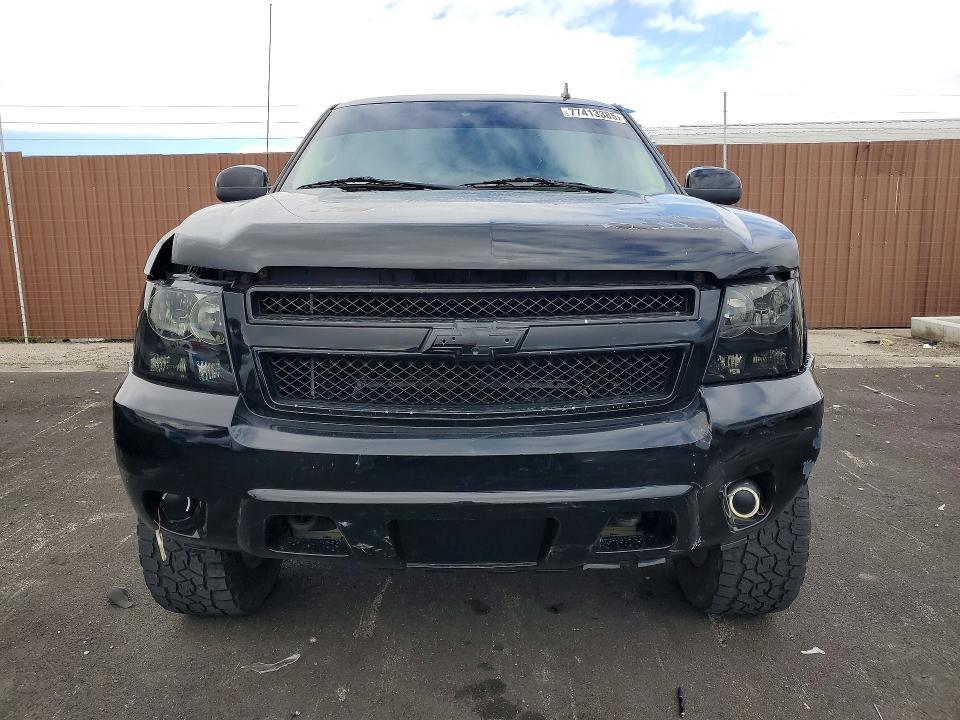 2008 Chevrolet Avalanche K1500