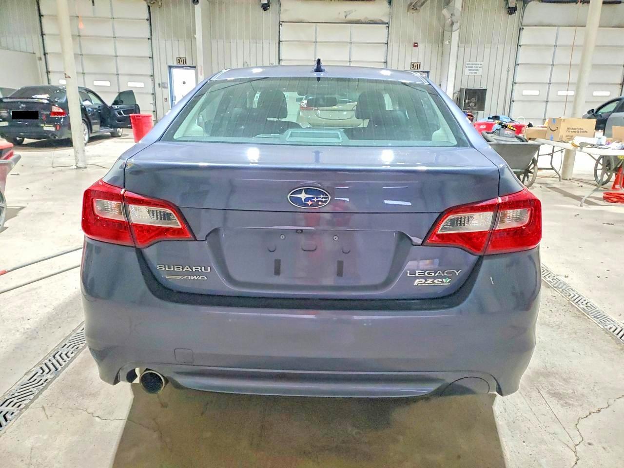 2016 Subaru Legacy 2.5i Limited