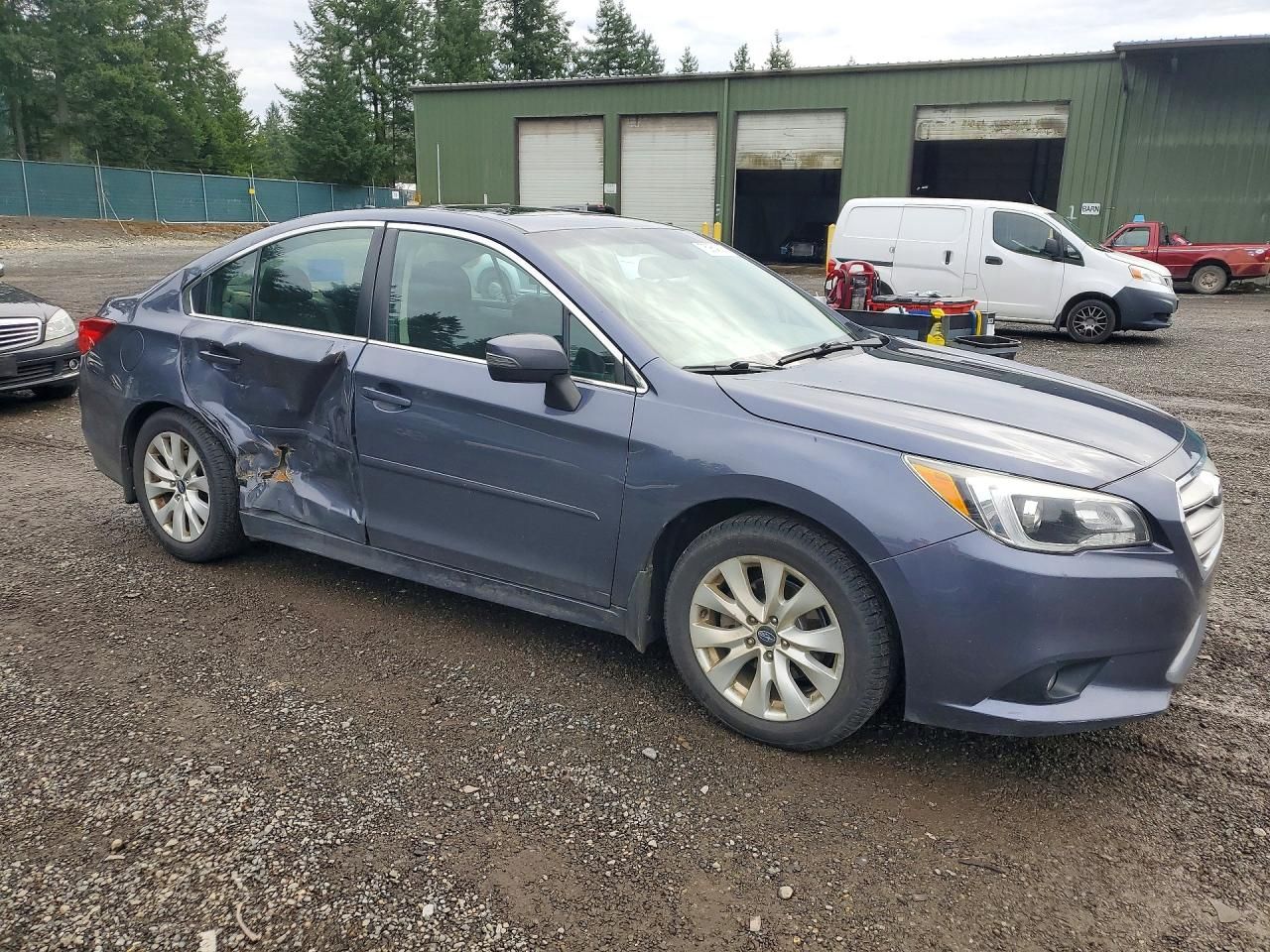 2016 Subaru Legacy 2.5i Premium