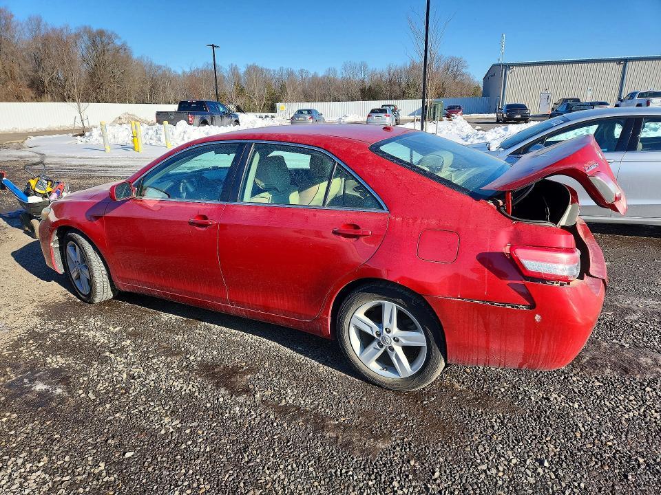 2010 Toyota Camry Base