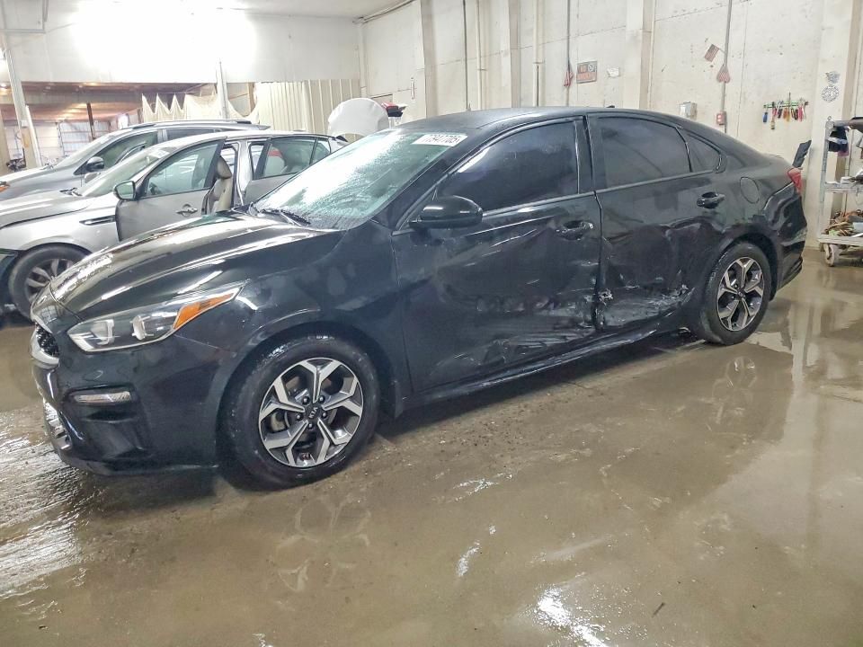 2019 KIA Forte lxs
