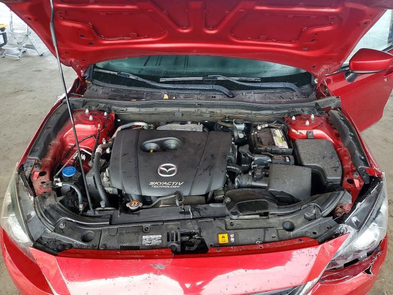 2015 Mazda 3 Touring