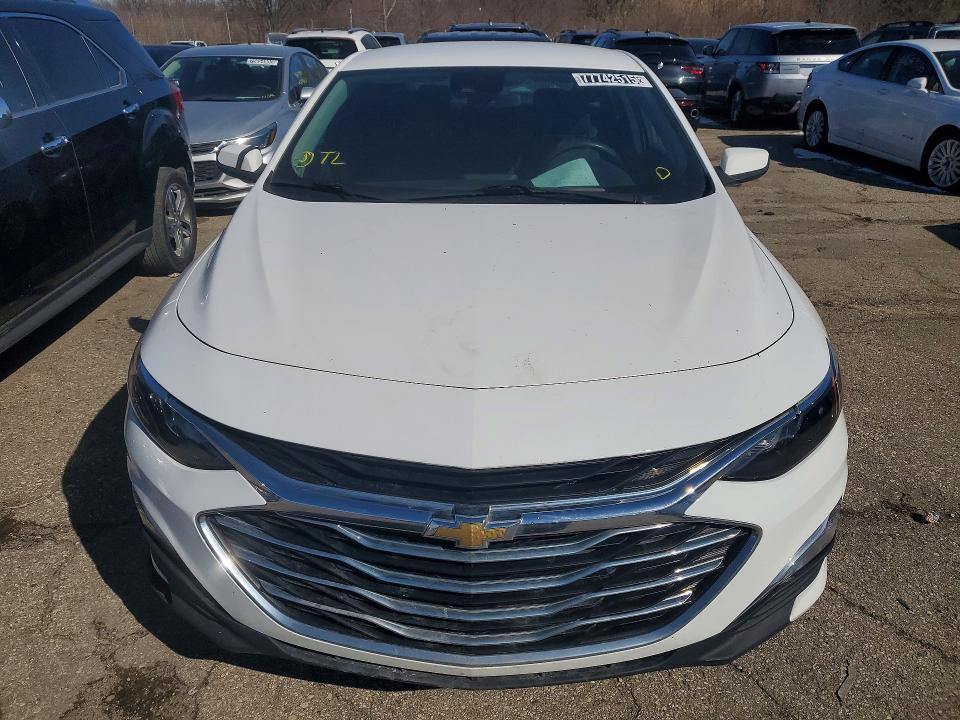 2019 Chevrolet Malibu ls