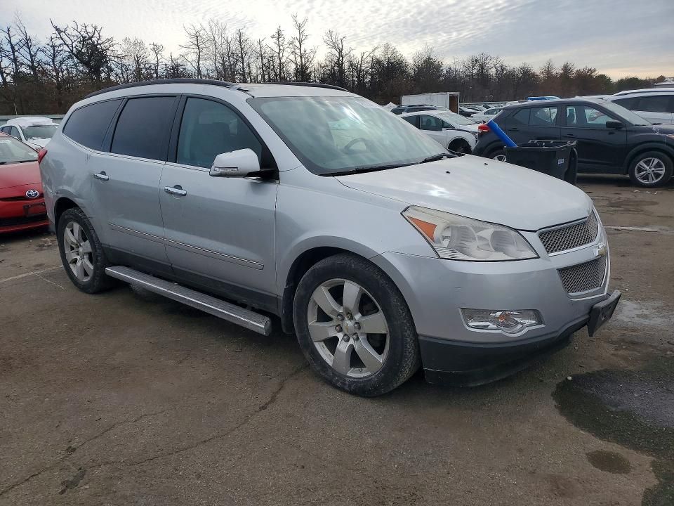 2010 Chevrolet Traverse ltz