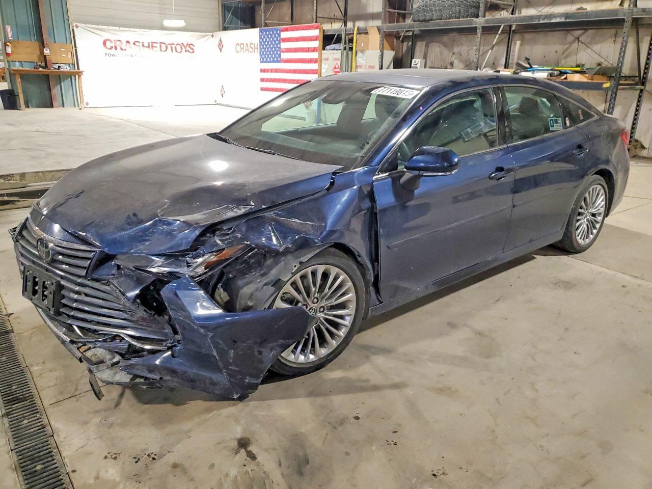 2019 Toyota Avalon xle