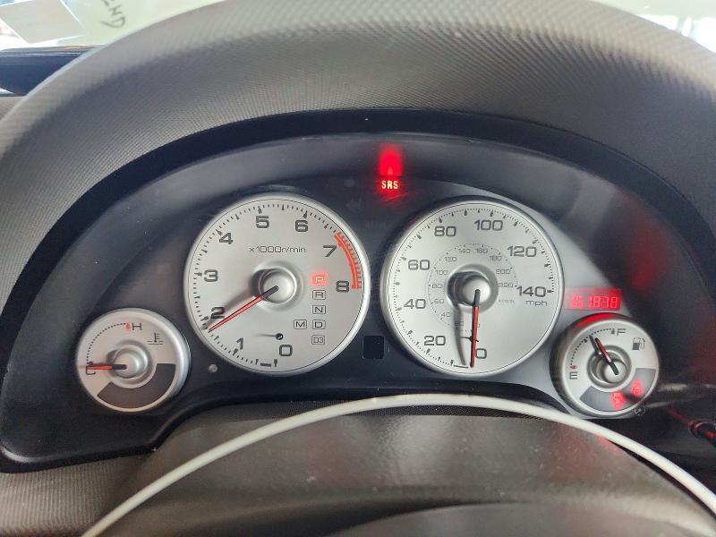 2004 Acura RSX