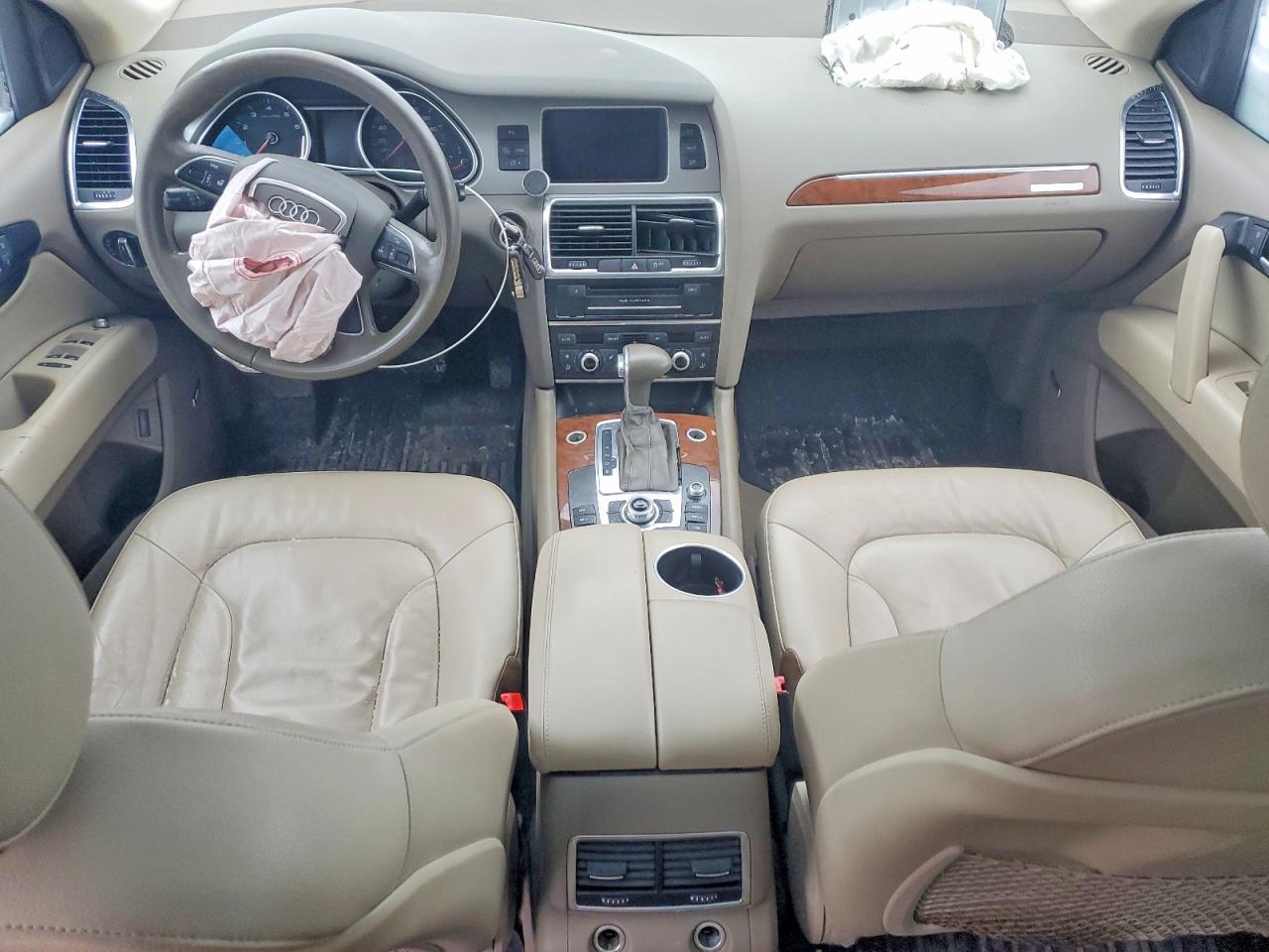 2013 Audi Q7 Premium Plus