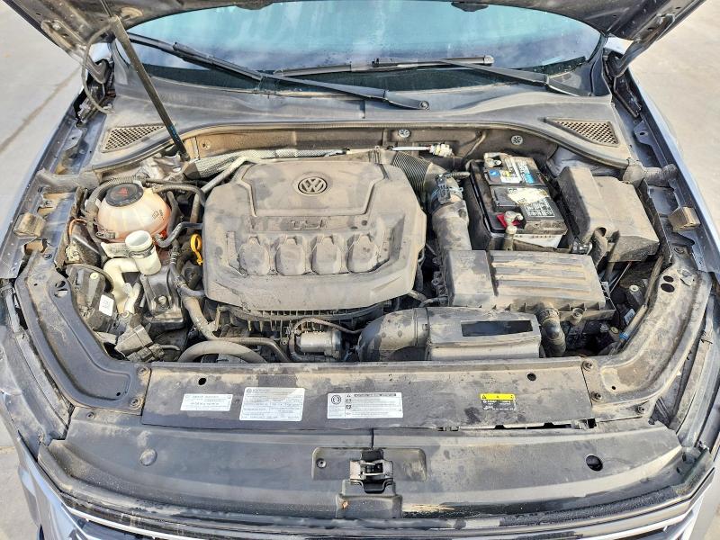 2018 Volkswagen Passat s