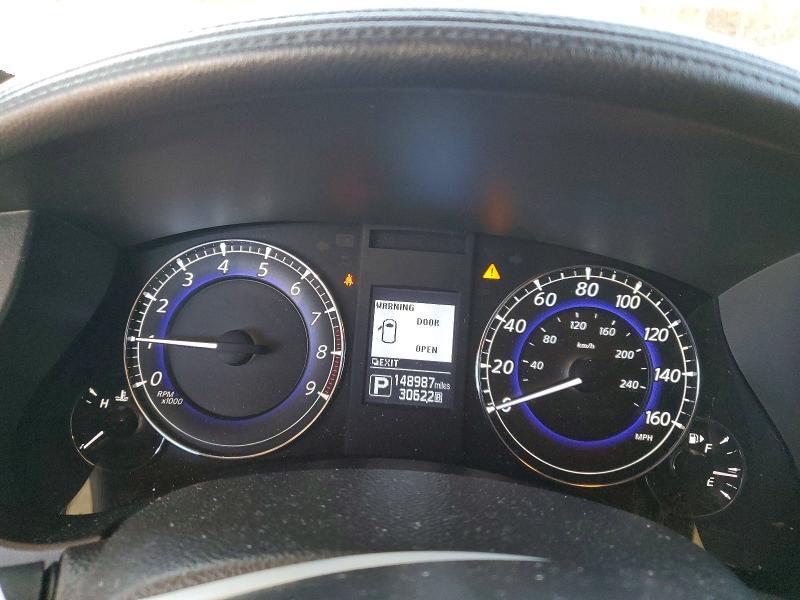 2016 Infiniti Qx50