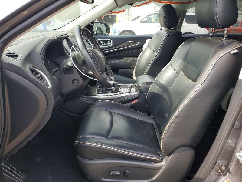 2020 Infiniti Qx60 Luxe